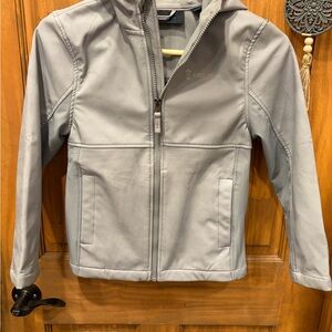Free Country Light Gray Jacket